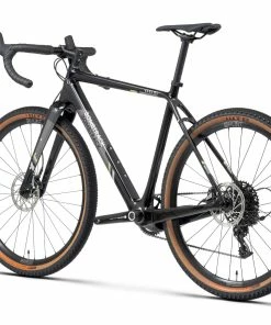 Bombtrack HOOK EXT-C Komplettrad, Glossy Metallic Black - SRAM Rival 1x11 -Fahrrad Verkaufsladen HOOK EXT C BLACK 2