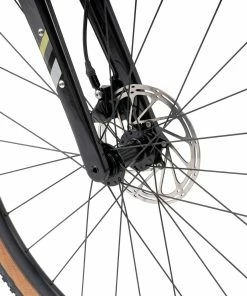 Bombtrack HOOK EXT-C Komplettrad, Glossy Metallic Black - SRAM Rival 1x11 -Fahrrad Verkaufsladen HOOK EXT C BLACK 4