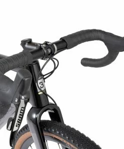 Bombtrack HOOK EXT-C Komplettrad, Glossy Metallic Black - SRAM Rival 1x11 -Fahrrad Verkaufsladen HOOK EXT C BLACK 5