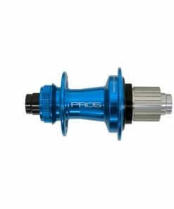 HOPE PRO 5 Hinterradnabe Centerlock Disc -Fahrrad Verkaufsladen HOPE PRO5 HR Nabe CL Blau