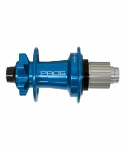 HOPE PRO 5 Hinterradnabe 6-Loch Disc -Fahrrad Verkaufsladen HOPE PRO5 HR Nabe Blau