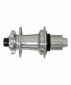 HOPE PRO 5 Hinterradnabe 6-Loch Disc -Fahrrad Verkaufsladen HOPE PRO5 HR Nabe Silber