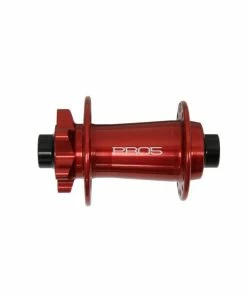 HOPE PRO 5 Vorderradnabe 6-Loch Disc -Fahrrad Verkaufsladen HOPE PRO5 VR Nabe Rot