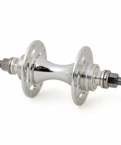 Halo Track Hub Hinterradnabe - Silber