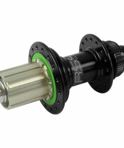 HOPE RS4 Centerlock Road Hinterradnabe 12x142mm Steckachse, Schwarz