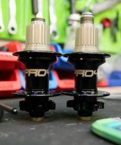 HOPE PRO 4 Hinterradnabe Disc -Fahrrad Verkaufsladen Hope PRO4 Microspline 1