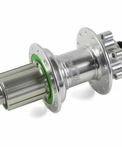 HOPE PRO 4 Hinterradnabe Disc -Fahrrad Verkaufsladen Hope Pro4 Hinterradnabe silber