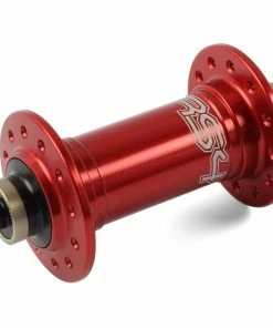 HOPE RS4 Road Vorderradnabe QR - 100mm -Fahrrad Verkaufsladen Hope RS4 Vorderradnabe rot