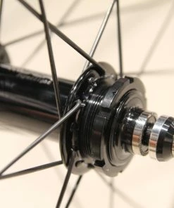 H+Son THE HYDRA X MACK HUBS Low Flange Track Laufradsatz -Fahrrad Verkaufsladen Hydra Mack Wing LRS 5