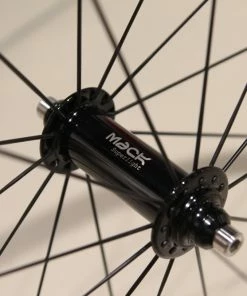 H+Son THE HYDRA X MACK HUBS Low Flange Track Laufradsatz -Fahrrad Verkaufsladen Hydra Mack Wing LRS 6