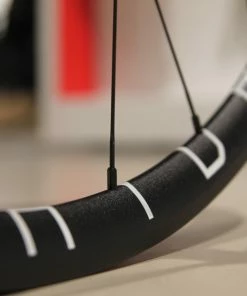 H+Son THE HYDRA X MACK HUBS Low Flange Track Laufradsatz -Fahrrad Verkaufsladen Hydra Mack Wing LRS 8