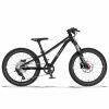 KUbikes 20S TRAIL - Schwarz
