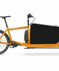 Larry Vs Harry STePS EBullitt E6100 Shimano XT Di2 - Lastenrad / CLOCKWORK