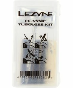 Lezyne Classic Tubeless Kit - Reparatur Set -Fahrrad Verkaufsladen Lezyne Classic Tubeless Kit 3