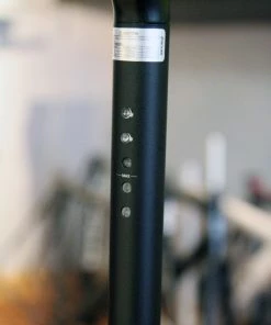 LightSKIN LED Sattelstütze Mit Integriertem Rücklicht -Fahrrad Verkaufsladen Lightskin LED Sattelstuetze 4