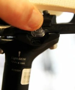 LightSKIN LED Sattelstütze Mit Integriertem Rücklicht -Fahrrad Verkaufsladen Lightskin LED Sattelstuetze 6