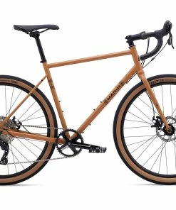 Marin Bikes Nicasio+ 27.5" Disc / Satin Tan