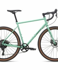 Marin Bikes Nicasio+ 27.5" Disc / Türkis Grün