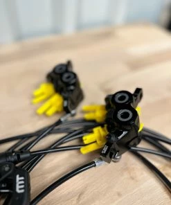 Magura MT5 / 4-Kolben Scheibenbremsanlage - 2-Finger Hebel, Für (e)Bullitt -Fahrrad Verkaufsladen Magura MT5 Bullitt Bremse 3