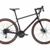 Marin Bikes Four Corners Disc 2021 - Satin Black/Red