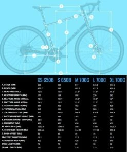 Marin Bikes Four Corners Disc 2021 - Gloss Green/Tan -Fahrrad Verkaufsladen Marin Four Corners geo 1 3790 2