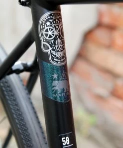 Marin Bikes Gestalt 2 Disc - 2021 Black/Chameleon -Fahrrad Verkaufsladen Marin Gestalt2 6