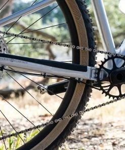 Marin TEAM MARIN 1, MTB Gloss Chrome - 12-fach -Fahrrad Verkaufsladen Marin Team Marin 1 4