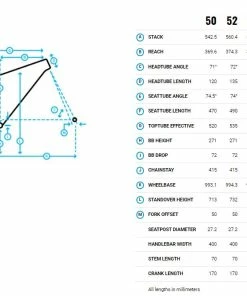 Marin Bikes Gestalt 2.5 Disc - 2021 Black/Red 9 Marin Bikes Gestalt 2.5 Disc - 2021 Black/Red -Fahrrad Verkaufsladen Marin Gestalt 2 5 Geo