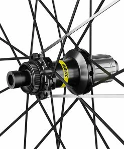 Mavic COMETE PRO CARBON UST DISC Laufradsatz -Fahrrad Verkaufsladen Mavic Comete Pro 5