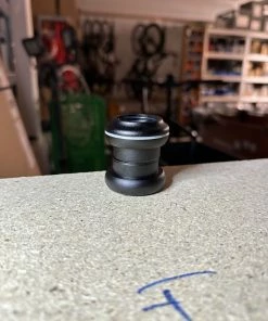 NG Sports Steuersatz 1 1/8" EC34/28.6 EC34/30 Matt-Schwarz