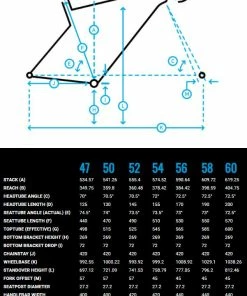 Marin Bikes Nicasio+ 27.5" Disc / Satin Tan -Fahrrad Verkaufsladen Nicasio Geo 3791 5