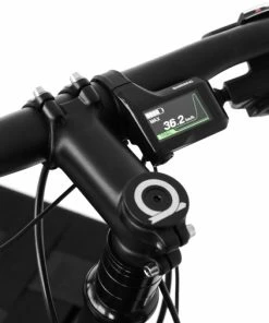 Omnium Cargo Omnium E-Cargo WIFI Lastenrad - Shimano E8000 / Elrond Green -Fahrrad Verkaufsladen Omnium E Cargo WiFi black 3 4121 5