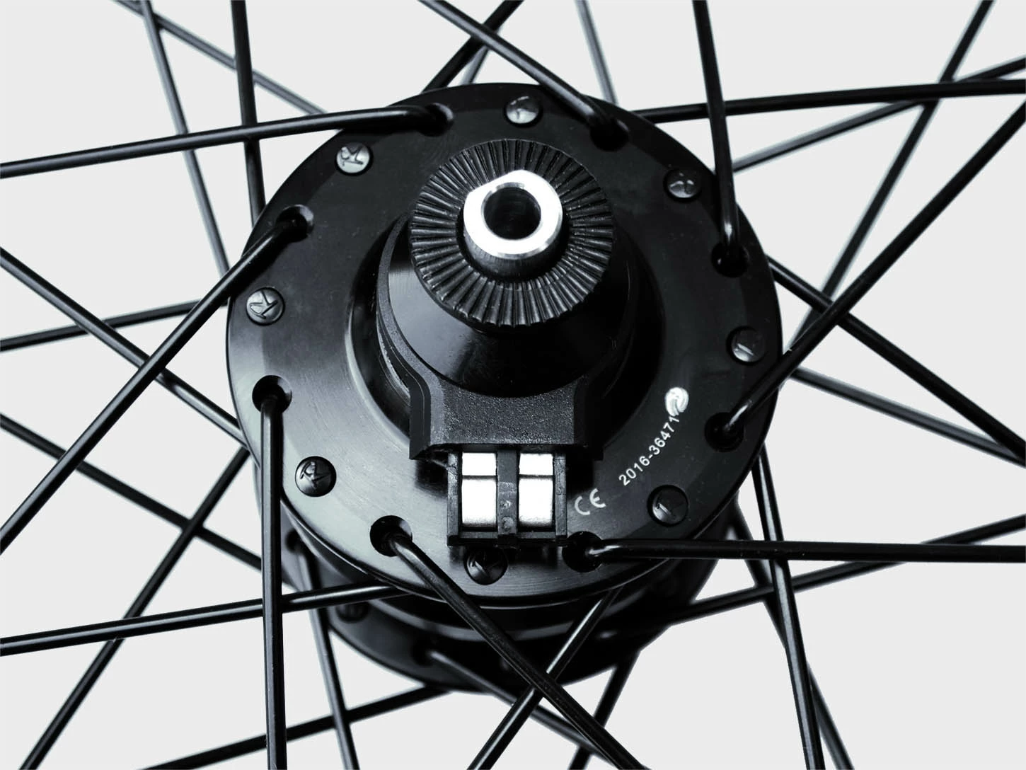 Omnium Cargo Omnium WIFI 20" Vorderrad Mit Shutter Precision Nabendynamo PD-8X Disc 2 Omnium Cargo Omnium WIFI 20" Vorderrad Mit Shutter Precision Nabendynamo PD-8X Disc – Bild 2