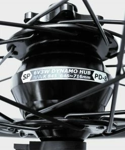 Omnium Cargo Omnium WIFI 20" Vorderrad Mit Shutter Precision Nabendynamo PD-8X Disc 5 Omnium Cargo Omnium WIFI 20" Vorderrad Mit Shutter Precision Nabendynamo PD-8X Disc -Fahrrad Verkaufsladen Omnium Dynamo Front Wheel SP Shutter Precision 1