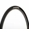 Panaracer GravelKing Semi Slick Faltreifen - 700c - Schwarz/Schwarz
