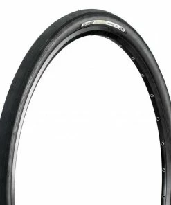 Panaracer GravelKing Slick Faltreifen Schwarz/Schwarz