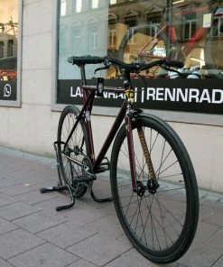 Polo&Bike Polo & Bike CMNDR 2021 Komplettrad - Lila