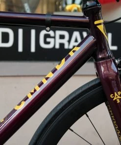 Polo&Bike Polo & Bike CMNDR 2021 Komplettrad - Lila 9 Polo&Bike Polo & Bike CMNDR 2021 Komplettrad - Lila -Fahrrad Verkaufsladen Polo Bike CMNDR 4