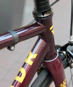 Polo&Bike Polo & Bike CMNDR 2021 Komplettrad - Lila 10 Polo&Bike Polo & Bike CMNDR 2021 Komplettrad - Lila -Fahrrad Verkaufsladen Polo Bike CMNDR 5