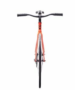 Polo&Bike Polo & Bike CMNDR 2021 Komplettrad - Orange 6 Polo&Bike Polo & Bike CMNDR 2021 Komplettrad - Orange -Fahrrad Verkaufsladen Polo Bike CMNDR