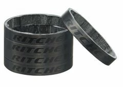 Ritchey WCS Carbon Spacer 1 1/8" - UD Carbon Black Matte