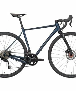 Rondo RUUT AL1 2x Gravel Plus Bike - 2022 - Navy/Black