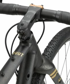 Rondo RUUT AL2 Gravel Plus Bike - Schwarz/Schwarz -Fahrrad Verkaufsladen Rondo Ruut AL2 black 4 scaled