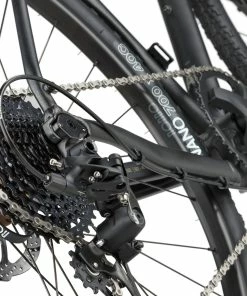 Rondo RUUT AL2 Gravel Plus Bike - Schwarz/Schwarz -Fahrrad Verkaufsladen Rondo Ruut AL2 black 8 scaled