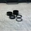 SMParts. SM-Parts Aluminium Spacer-Set 1 1/8"