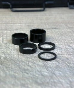 SMParts. SM-Parts Aluminium Spacer-Set 1 1/8"