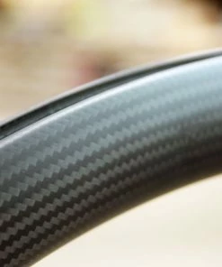 SMParts. Force 45, T700 Clincher TLR Carbon Felge 3K Twill Weave, 700c 28" -Fahrrad Verkaufsladen SMP Force45 Carbonfelge 3K 3