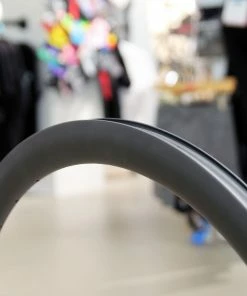 SMParts. Force 45, T700 Clincher TLR Carbon Felge UD Matt, 700c 28"