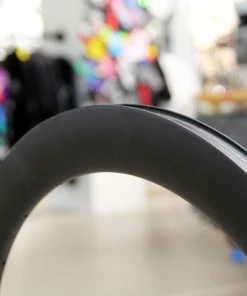 SMParts. Force 63, T700 Clincher TLR Carbon Felge UD Matt, 700c 28"