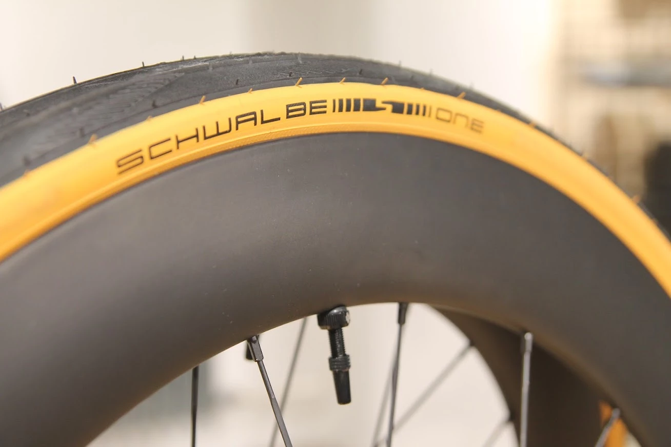 SMParts. Force 63, T700 Clincher TLR Carbon Felge UD Matt, 700c 28" 8 SMParts. Force 63, T700 Clincher TLR Carbon Felge UD Matt, 700c 28" – Bild 8